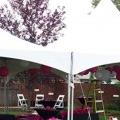 Düğün Çadırı Kirlama